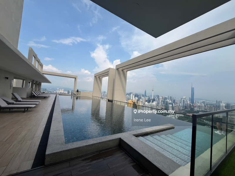 Service Residence for Sale in Duta Park Residences by Irene Lee - iProperty.com.my