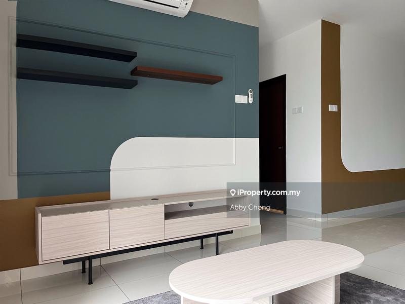 For Rent - Paraiso Residence @ The Earth