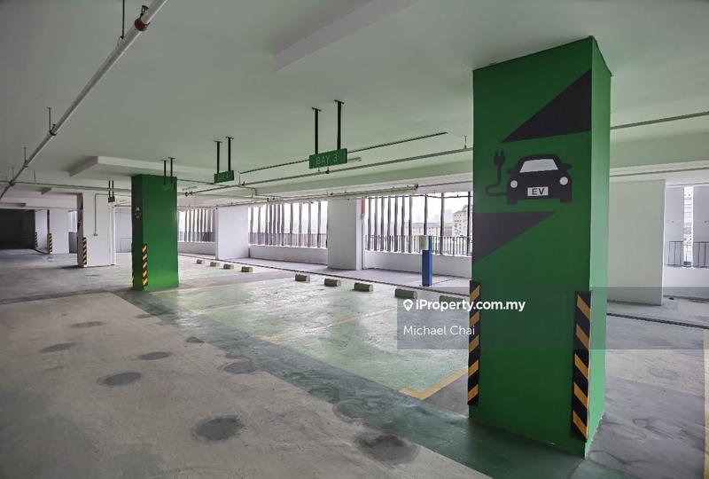 Service Residence for Sale in Trion @ KL by Michael Chai - iProperty.com.my