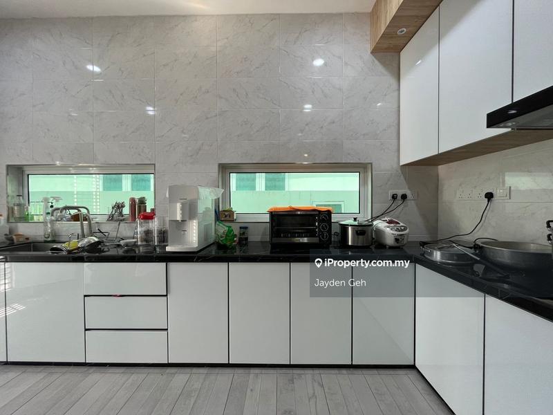 Semi-Detached House for Sale in Taman Gunung Perak, Alor Setar by Jayden Geh - iProperty.com.my