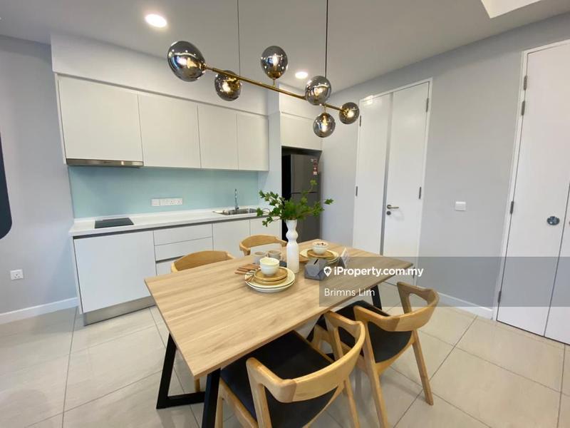 Residensi Servis untuk Disewa di The Sentral Suites oleh Brimns Lim - iProperty.com.my