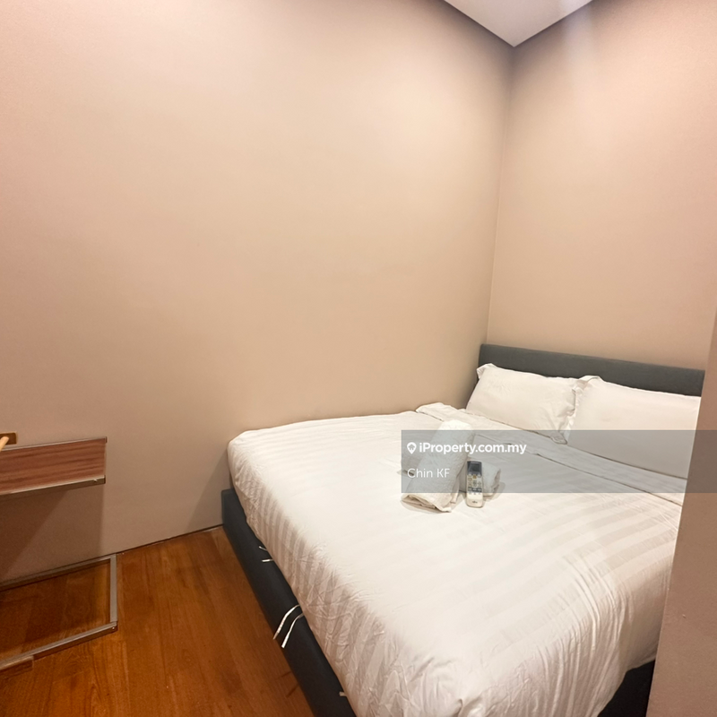 Kediaman Servis untuk Dijual di Soho Suites Serviced Residence @ KLCC oleh Chin KF - iProperty.com.my