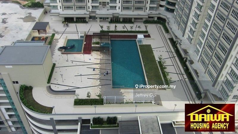 Service Residence for Sale in Birch Regency @ Penang Times Square by Jeffrey Ooi - iProperty.com.my