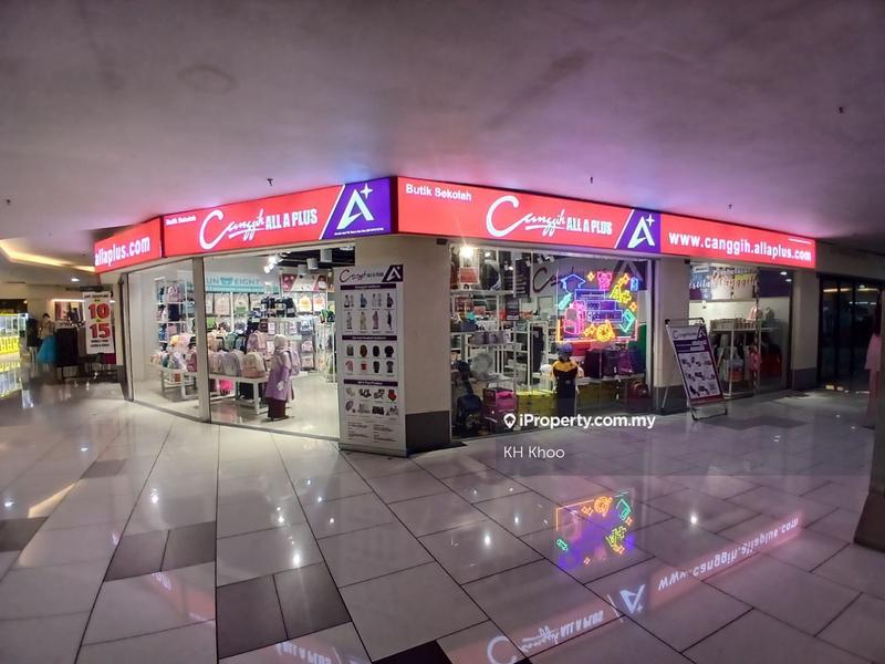 Retail Space untuk Dijual di Usj 1, Subang Jaya oleh KH Khoo - iProperty.com.my