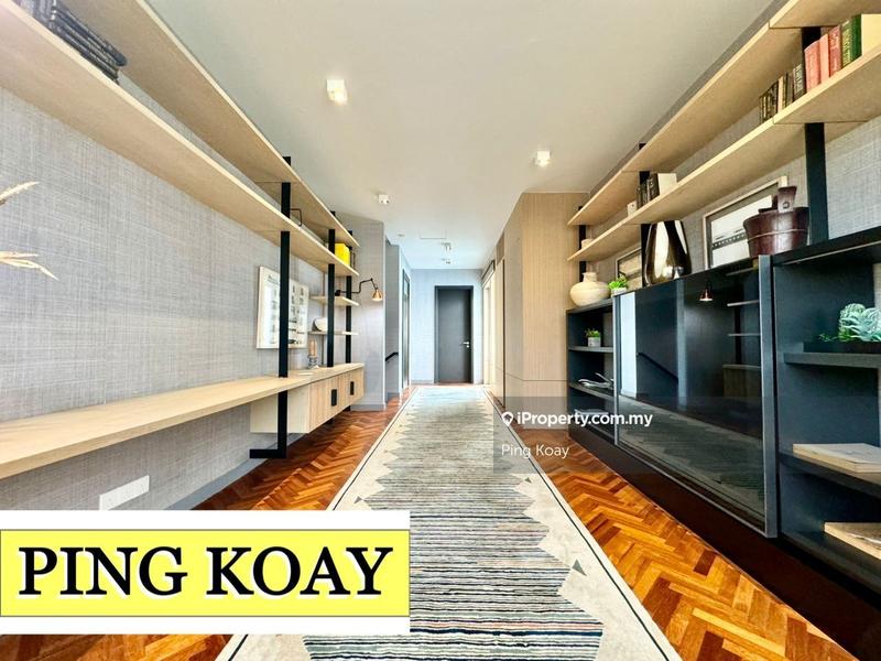 3-storey Terraced House for Sale in E&O AMARIS TERRACE | MOVE IN CONDITION | with LIFT, Tanjung Tokong by Ping Koay - iProperty.com.my