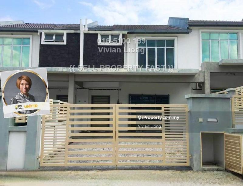2-storey Terraced House for Sale in Taman Pelangi Semenyih 2, Semenyih by Vivian Liong - iProperty.com.my