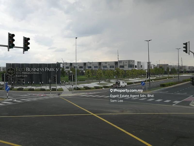 Cluster Factory for Rent in Eco Business Park V, Puncak Alam by Sam Lee - iProperty.com.my