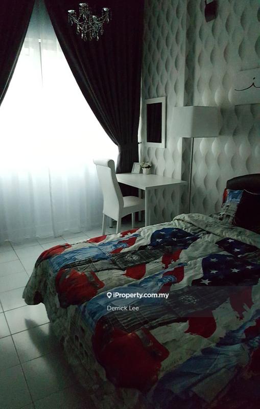Residensi Servis untuk Dijual di E-Tiara oleh Derrick Lee - iProperty.com.my