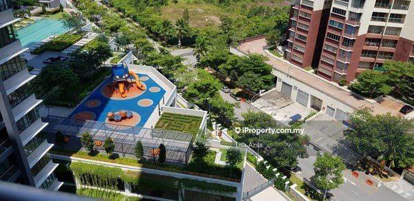 Service Residence for Sale in Platinum Lake PV 21 by Lisa Azila - iProperty.com.my