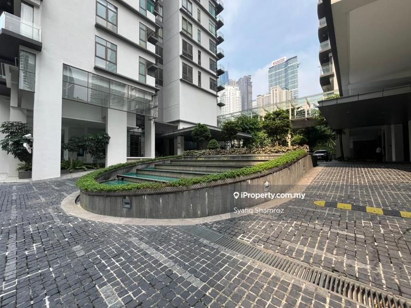 Service Residence for Sale in Suria Stonor by Syafiq Shamroz - iProperty.com.my