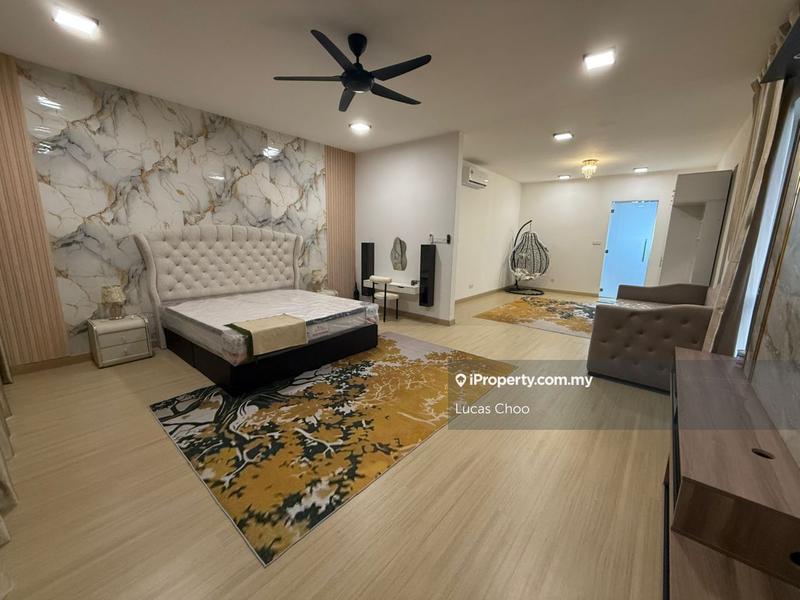 Rumah Teres 3.5-Tingkat untuk Dijual di Embun Kemensah Courtyard Villa, Ulu Kelang oleh Lucas Choo - iProperty.com.my