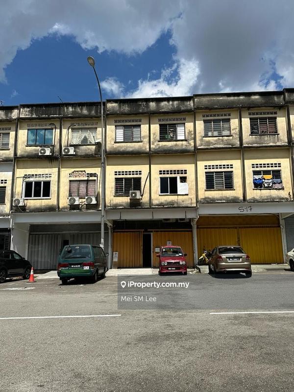 Shop / Office for Sale in Old Klang Road, KL City Centre by Mei SM Lee - Taman Tan Yew Lai, KL - iProperty.com.my