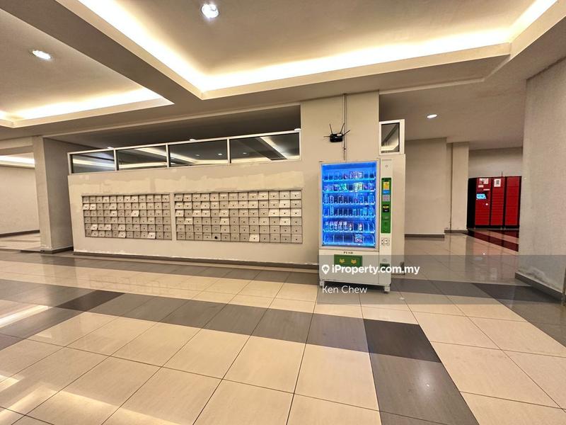 Kondominium untuk Dijual di Fortune Park (Suria Perdana) oleh Ken Chew - iProperty.com.my