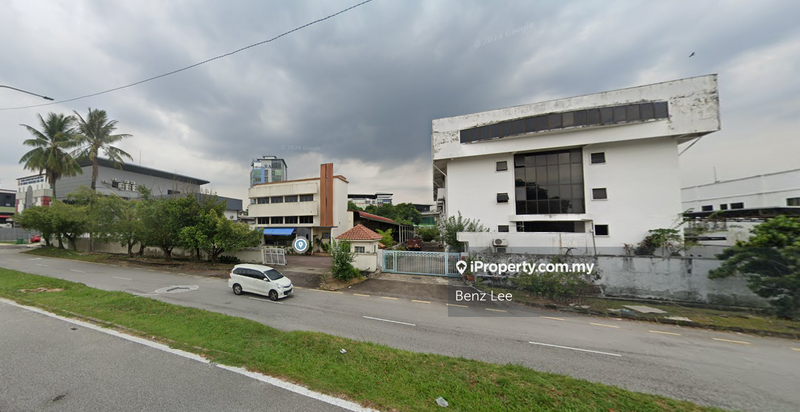 Tanah Perindustrian untuk Dijual di Bandar Sri Damansara, Bandar Sri Damansara oleh Benz Lee - iProperty.com.my