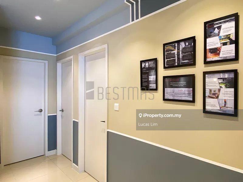Residensi Servis untuk Dijual di Tuan Residency oleh Lucas Lim - iProperty.com.my
