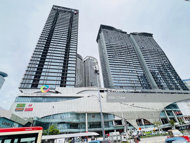 For Rent - Menara Suezcap, KL Gateway
