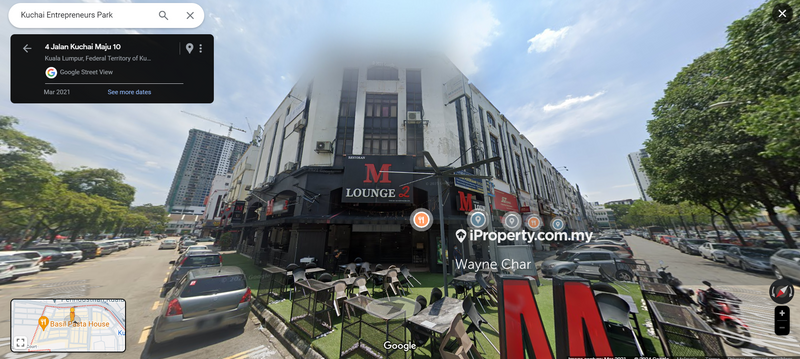 For Sale - Kuchai Lama, Corner Shop For Sale