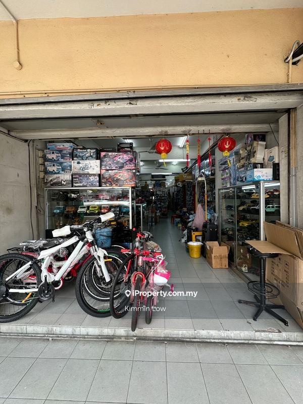 Kedai untuk Dijual di Jalan Pudu, KL City Centre oleh Kimmin Low - iProperty.com.my