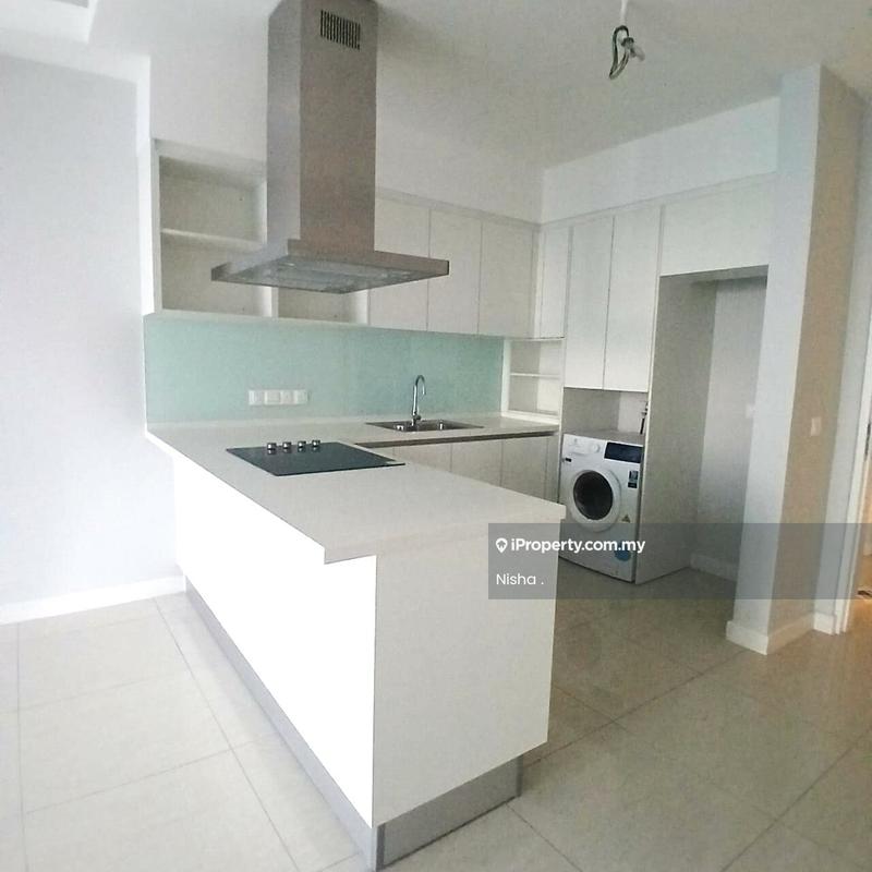 Kediaman Servis untuk Dijual di The Sentral Suites oleh Nisha - Kitchen - iProperty.com.my