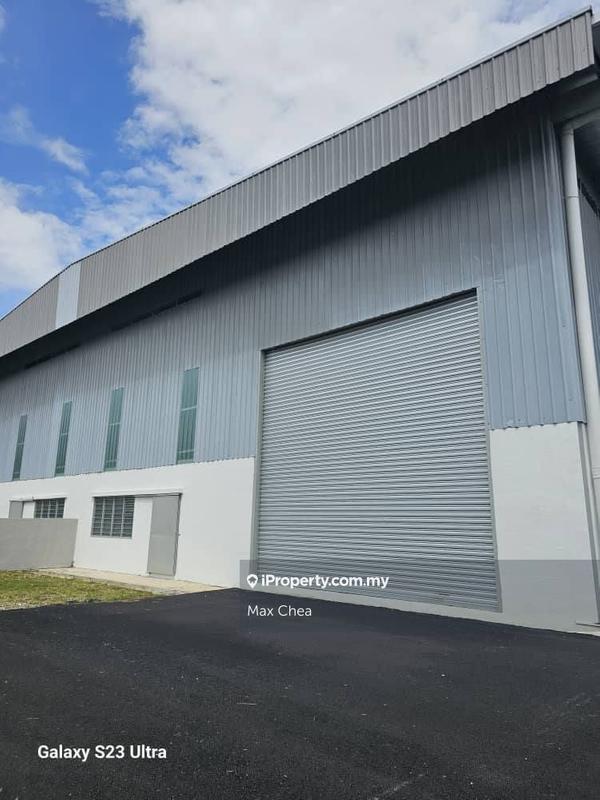 Semi-D Factory for Sale in Taman Chepor Jaya, Chemor by Max Chea - iProperty.com.my