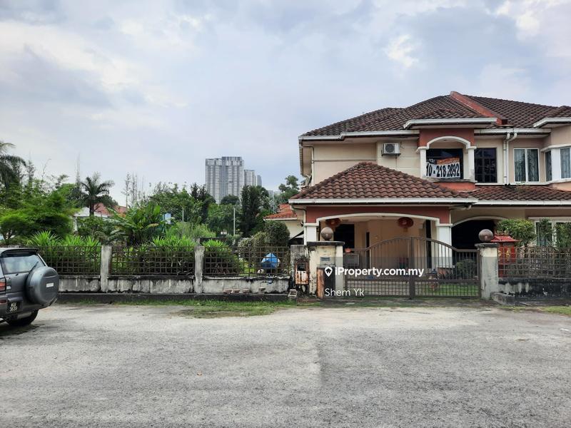 Semi-Detached House for Sale in Bandar Kinrara BK 6B Semi-D Corner Unit, Puchong by Shem Yk - iProperty.com.my