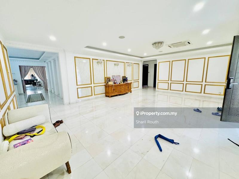 Bungalow House untuk Dijual di Bukit Jelutong, Shah Alam oleh Sharil Routh - iProperty.com.my