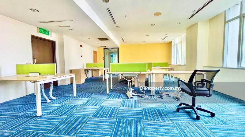 For Sale - Plaza Sentral, KL Sentral