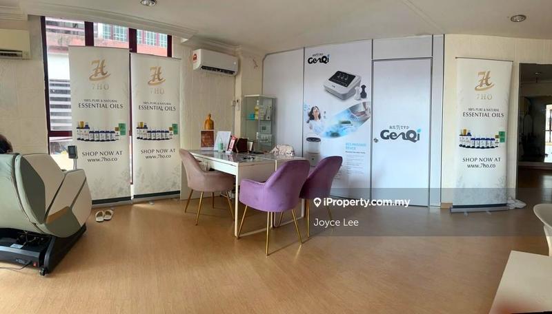 Pejabat untuk Dijual di Taman Len Seng, Cheras oleh Joyce Lee - iProperty.com.my
