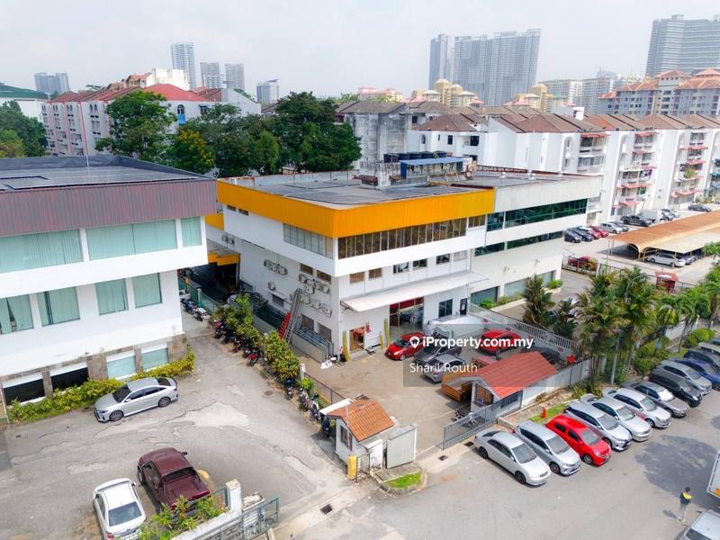 Kilang Berkembar untuk Dijual di SEMI DETACHED FACTORY TAMAN SHAMELIN PERKASA, Cheras oleh Sharil Routh - iProperty.com.my