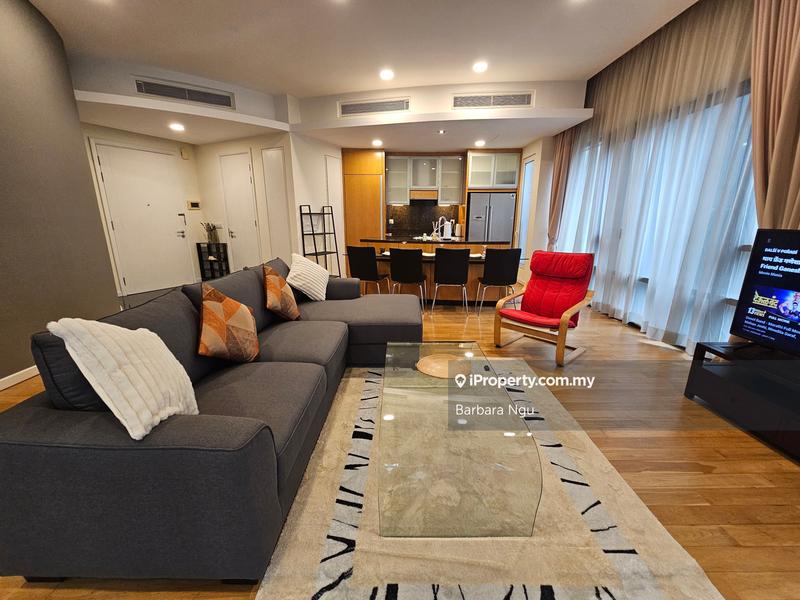 Kediaman Servis untuk Disewa di St Mary Residences oleh Barbara Ngu - iProperty.com.my