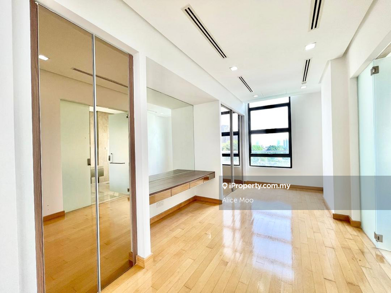 Condominium for Sale in Gallery @ U-Thant by Alice Moo - iProperty.com.my