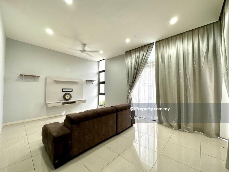 Rumah Berangkai 3.5 Tingkat untuk Dijual di Fields of Gold Villa Senja Rawang Kota Emerald, Rawang oleh Visaghan Naidu - iProperty.com.my