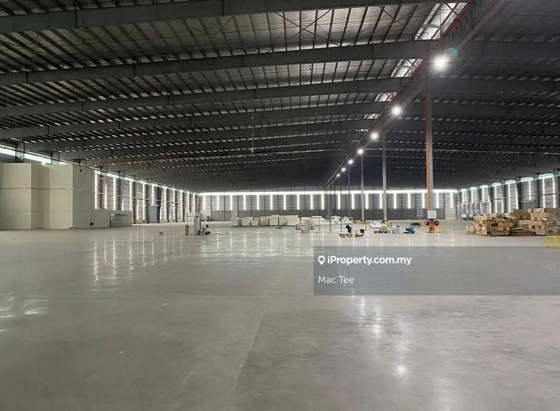 Warehouse for Rent in Setia Shah Alam Kapar Bestari Port Klang, Bukit Raja by Mac Tee - iProperty.com.my