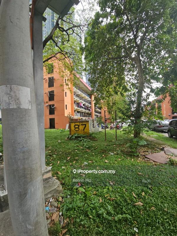 Pangsapuri untuk Dijual di Bandar Baru Sentul oleh Kelvin Ho - iProperty.com.my