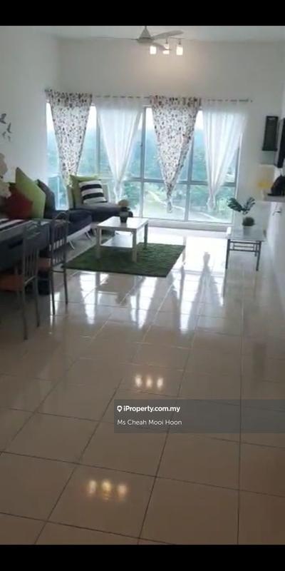 Kediaman Servis untuk Disewa di I Residence oleh Ms Cheah Mooi Hoon - iProperty.com.my