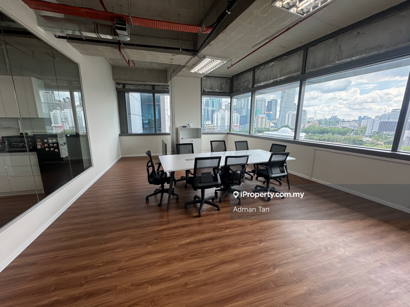 Pejabat untuk Disewa di Boutique Office Tower, KL Eco City oleh Adman Tan - iProperty.com.my