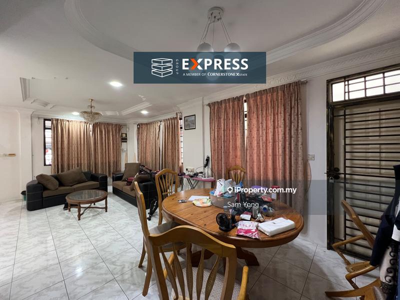 Semi-Detached House for Sale in Pujut 7, Miri by Sam Yong - iProperty.com.my