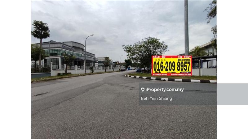 For Sale - Glenmarie Detached Factory