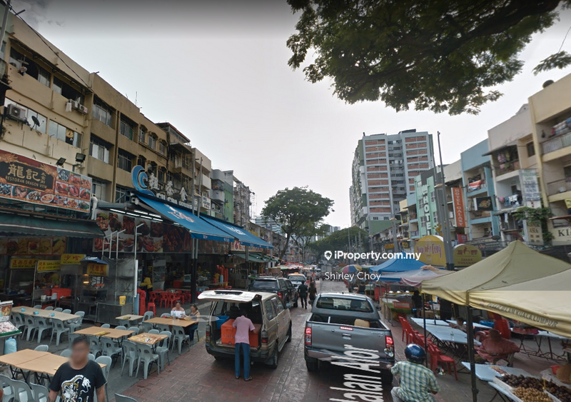 Kedai untuk Dijual di Bukit Bintang, KL City Centre oleh Shirley Choy - iProperty.com.my
