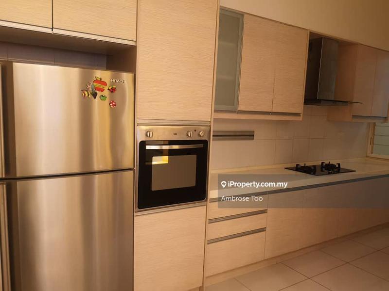 Condominium for Sale in The Park Residences 1 by Ambrose Too - kitchen area - iProperty.com.my