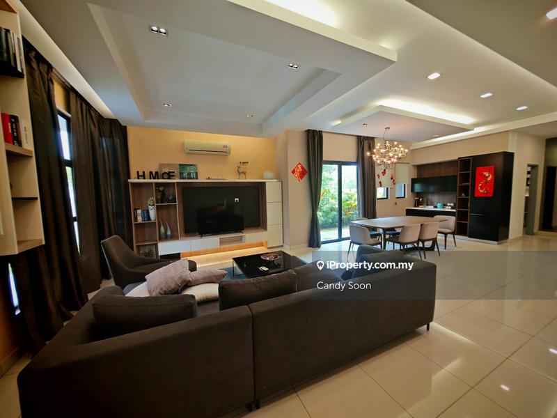 Semi-Detached House for Sale in Bandar Tasik Puteri, Rawang by Candy Soon - iProperty.com.my