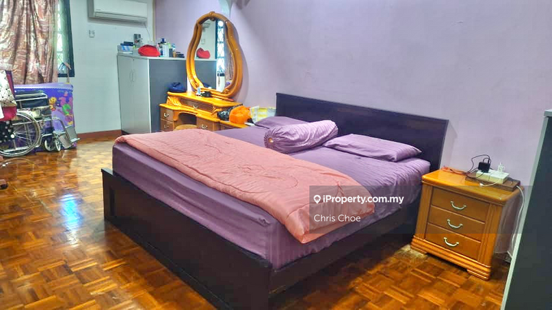 Rumah Teres untuk Dijual di Taman Seputeh, Seputeh oleh Chris Choe - iProperty.com.my