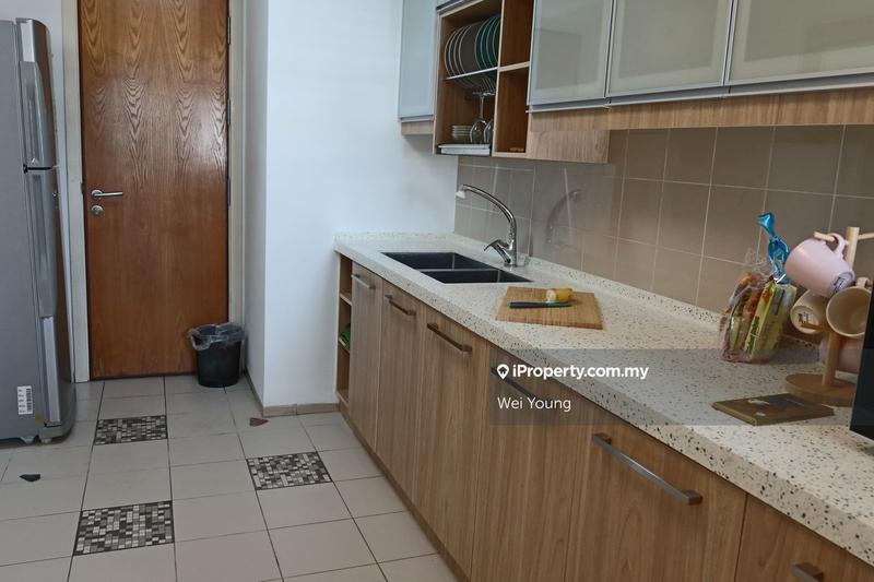 Service Residence for Rent in i-Zen @ Kiara 2 by Wei Young - iProperty.com.my