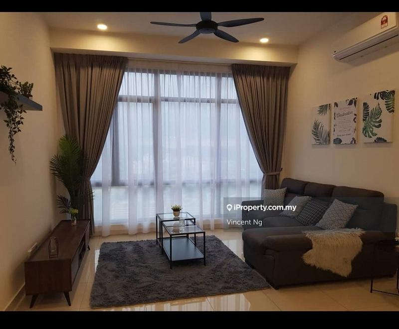 Service Residence for Sale in The Park Sky Residence by Vincent Ng - iProperty.com.my