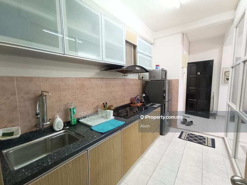 For Sale - Pangsapuri Bukit Beruang Utama