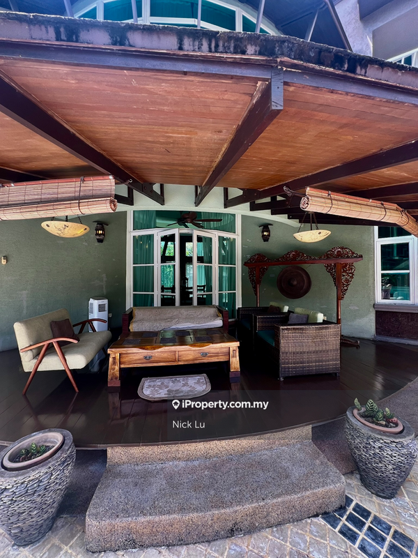 Bungalow House untuk Dijual di Kemensah Heights, Ulu Kelang oleh Nick Lu - iProperty.com.my