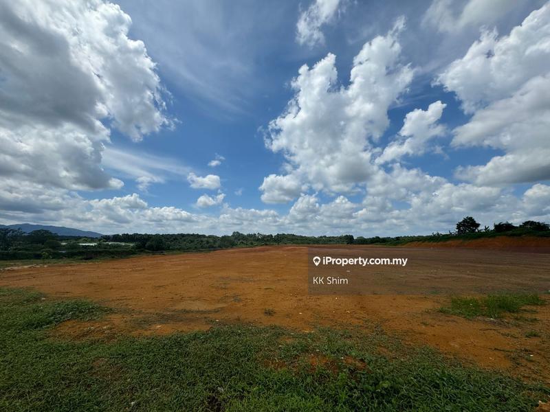 For Sale - Desa Cemerlang 19 Acres Agriculture Zoning Industrial Land for Sale