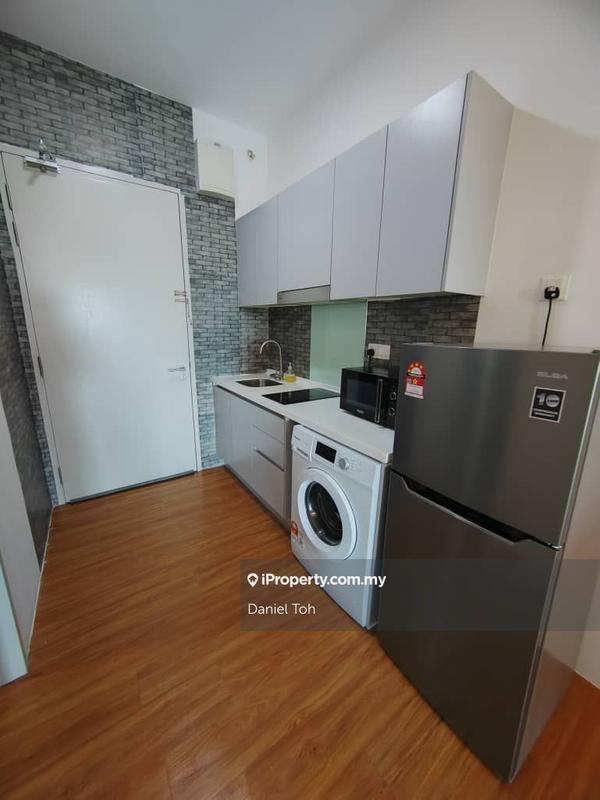 Residensi Servis untuk Disewa di Armani Soho oleh Daniel Toh - iProperty.com.my