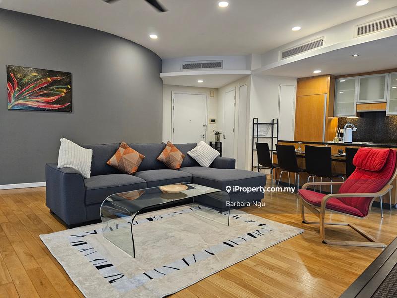 Service Residence untuk Disewa di St Mary Residences oleh Barbara Ngu - iProperty.com.my