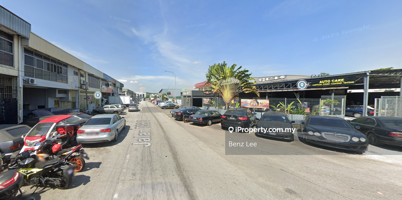 Semi-D Factory for Sale in Taman Industri Sungai Buloh, Sungai Buloh by Benz Lee - iProperty.com.my